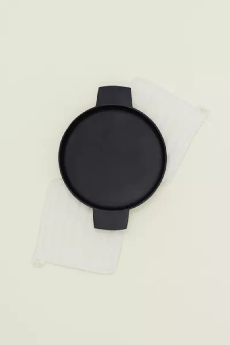 Hawkins New York Simple Linen Pot Holder Set of 2