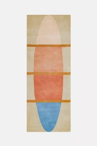 Revival Calisson Medium Pile Soft Cotton Rug