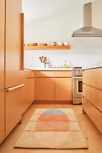 Revival Calisson Medium Pile Soft Cotton Rug