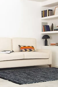 Revival Bootcut Recycled Denim Flatweave Rug