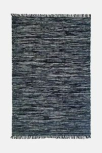 Revival Bootcut Recycled Denim Flatweave Rug