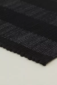 Hawkins New York Recycled Fiber Essential Floor Mat
