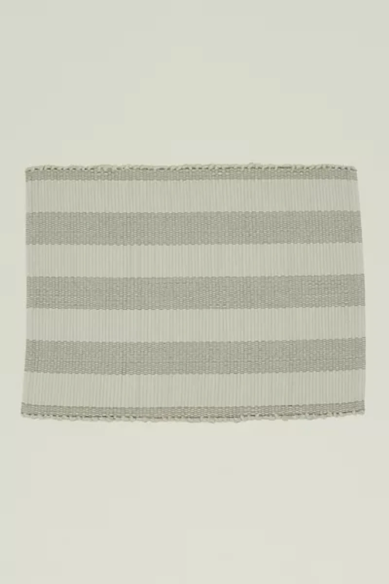 Hawkins New York Recycled Fiber Essential Floor Mat