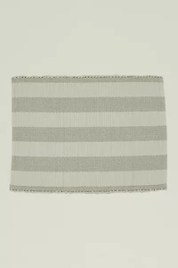 Hawkins New York Recycled Fiber Essential Floor Mat