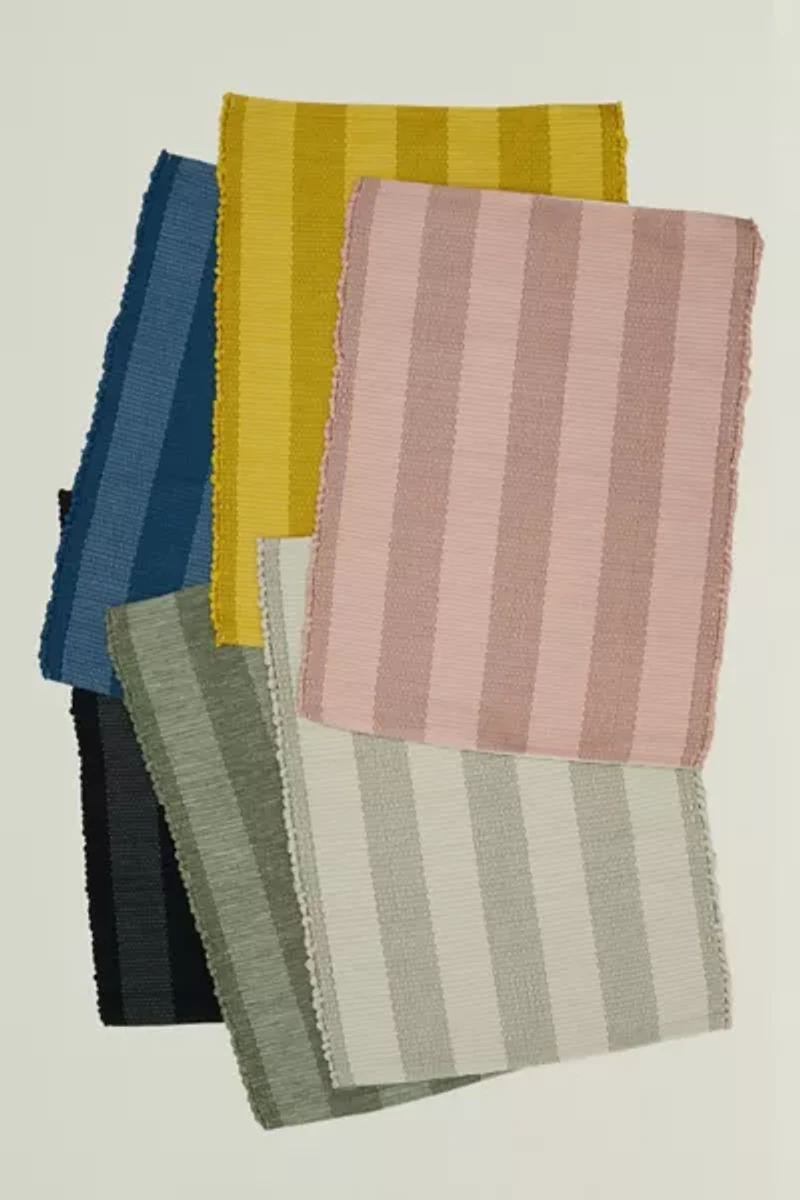 Hawkins New York Recycled Fiber Essential Floor Mat