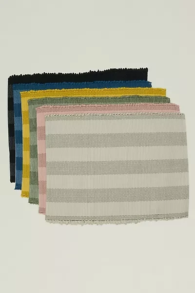 Hawkins New York Recycled Fiber Essential Floor Mat