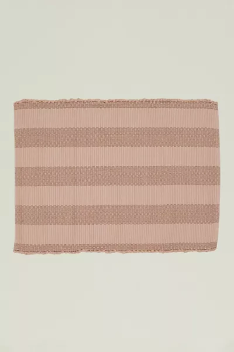 Hawkins New York Recycled Fiber Essential Floor Mat