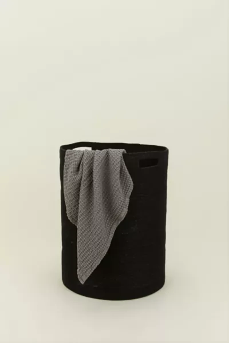 Hawkins New York Woven Sea Grass Essential Hamper