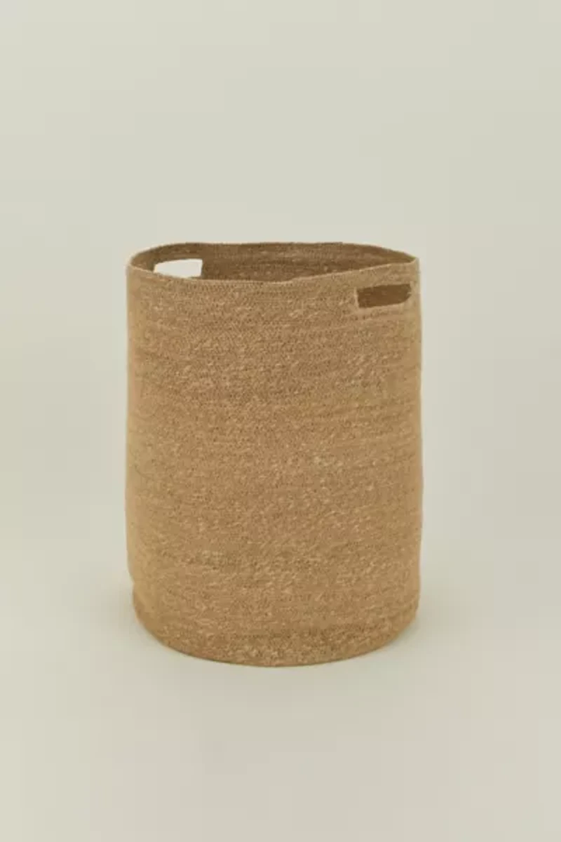 Hawkins New York Woven Sea Grass Essential Hamper