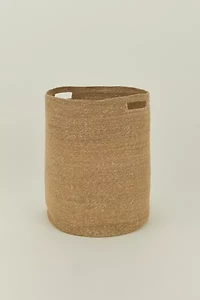 Hawkins New York Woven Sea Grass Essential Hamper