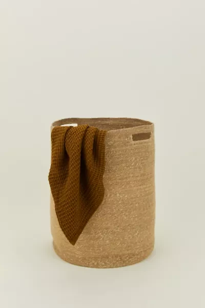 Hawkins New York Woven Sea Grass Essential Hamper