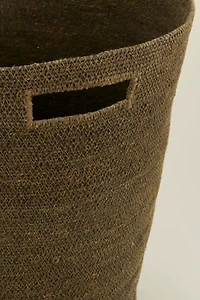 Hawkins New York Woven Sea Grass Essential Hamper