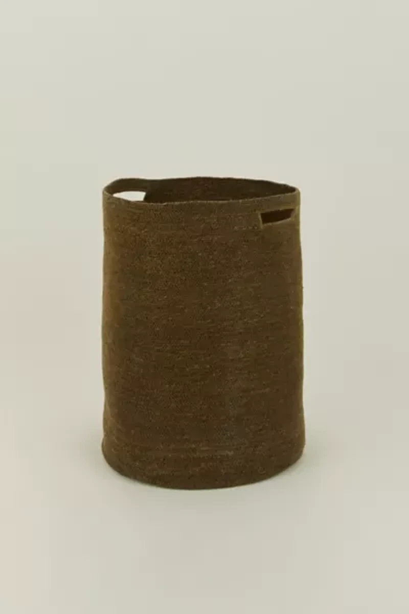 Hawkins New York Woven Sea Grass Essential Hamper