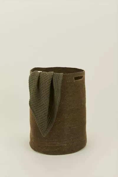 Hawkins New York Woven Sea Grass Essential Hamper