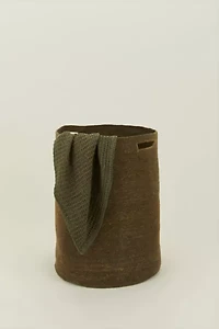 Hawkins New York Woven Sea Grass Essential Hamper