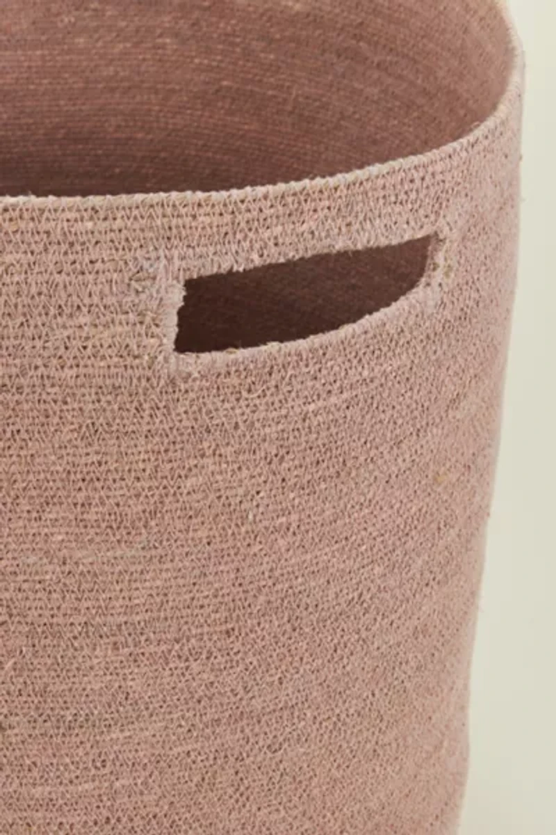 Hawkins New York Woven Sea Grass Essential Hamper