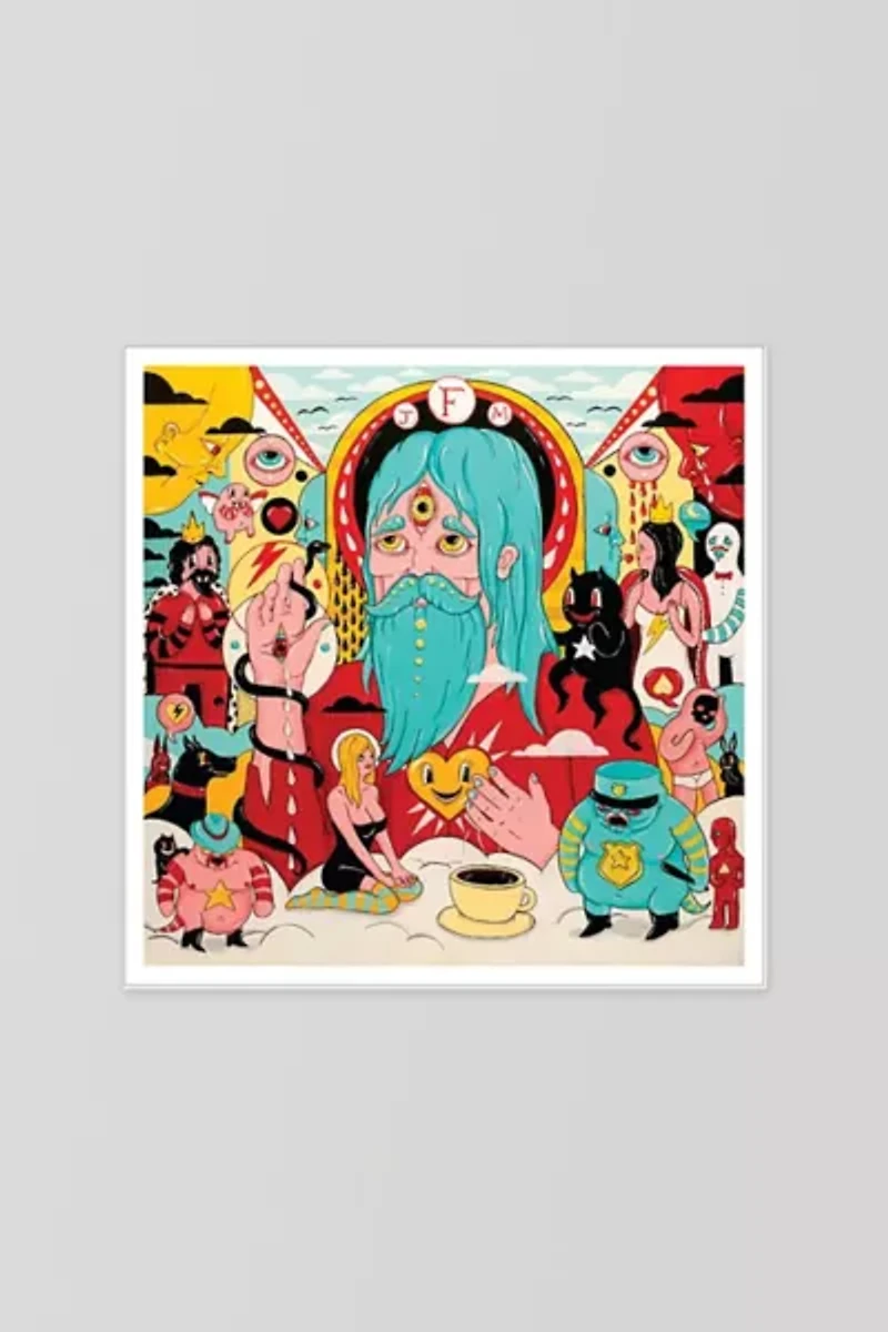 Father John Misty - Fear Fun LP