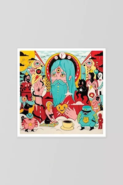 Father John Misty - Fear Fun LP