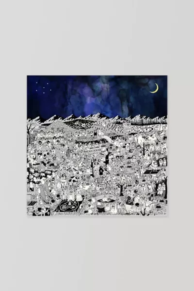 Father John Misty - Pure Comedy LP