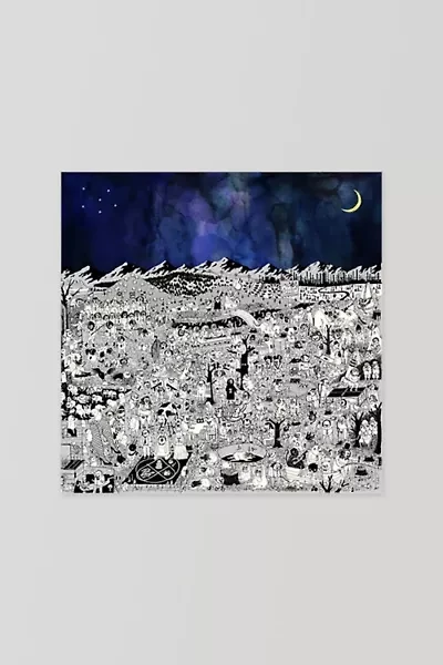 Father John Misty - Pure Comedy LP