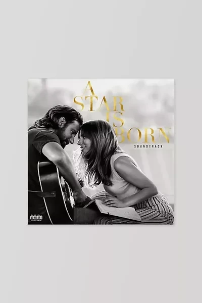 Lady Gaga & Bradley Cooper - A Star Is Born Original Motion Picture Soundtrack LP