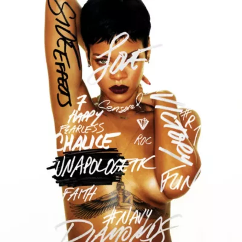 Rihanna - Unapologetic CD
