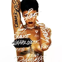 Rihanna - Unapologetic CD