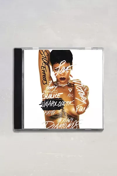Rihanna - Unapologetic CD