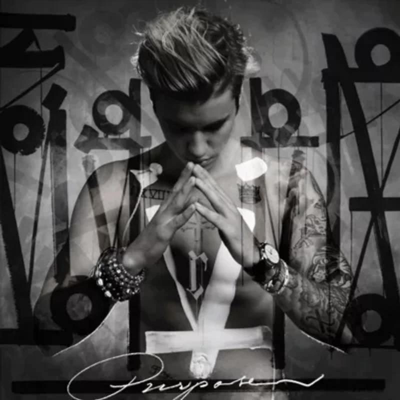 Justin Bieber - Purpose (Deluxe) CD