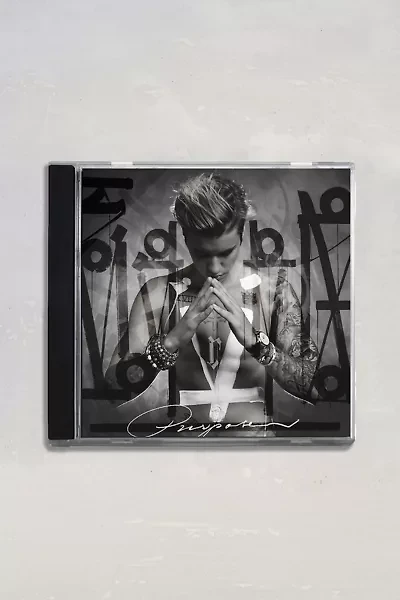 Justin Bieber - Purpose (Deluxe) CD