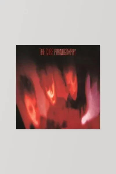 The Cure - Pornography (180 Gram Vinyl) LP
