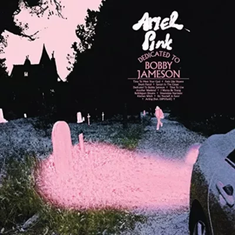 Ariel Pink - Dedicated to Bobby Jameson LP