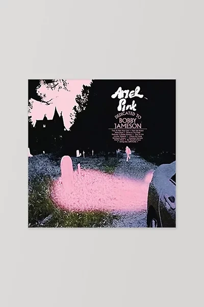 Ariel Pink - Dedicated to Bobby Jameson LP