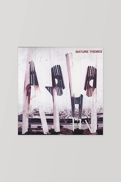 Ariel Pink's Haunted Grafitti - Mature Themes LP