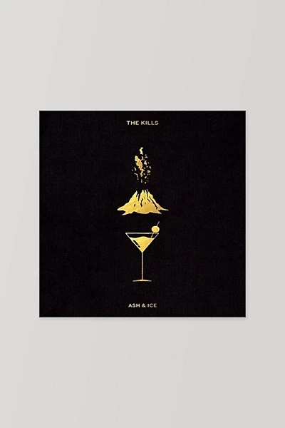 The Kills - Ash & Ice 2XLP