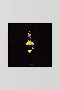The Kills - Ash & Ice 2XLP