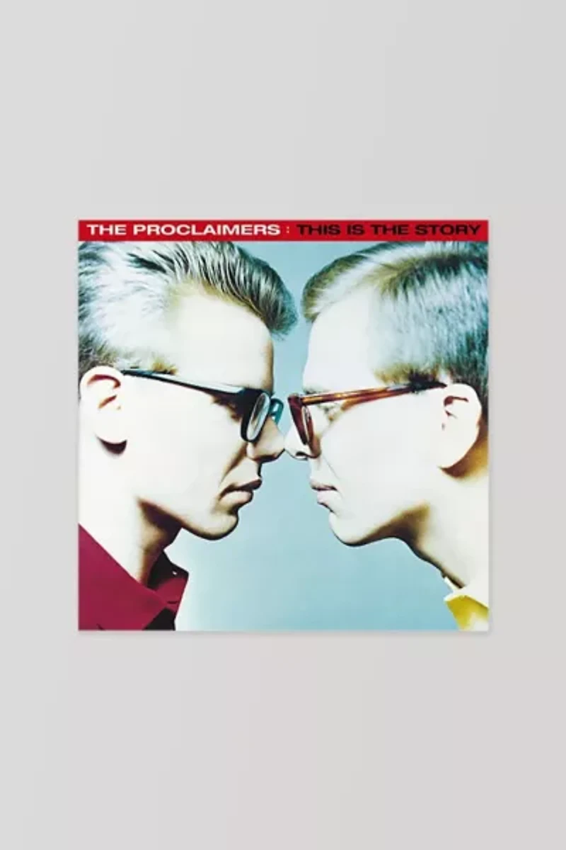 The Proclaimers - This Is The Story LP
