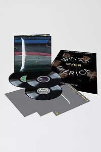 Paul McCartney & The Wings - Wings Over America LP