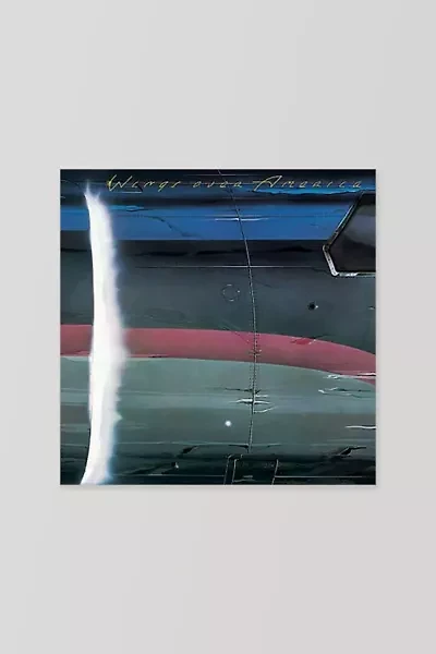 Paul McCartney & The Wings - Wings Over America LP