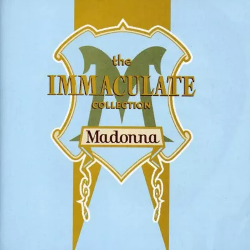 Madonna - The Immaculate Collection CD