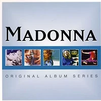 Madonna - Original Album Series CD