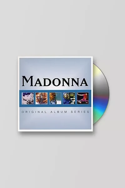 Madonna - Original Album Series CD