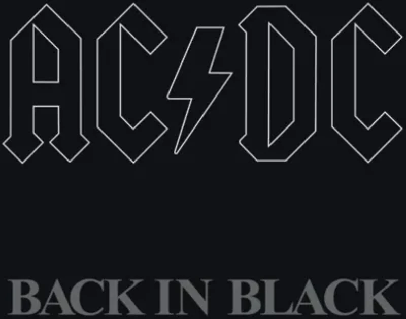 AC/DC - Back In Black CD