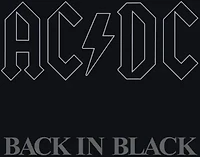 AC/DC - Back In Black CD