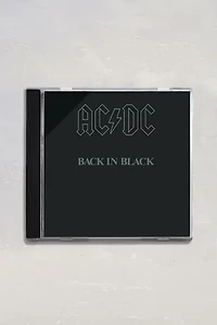 AC/DC - Back In Black CD