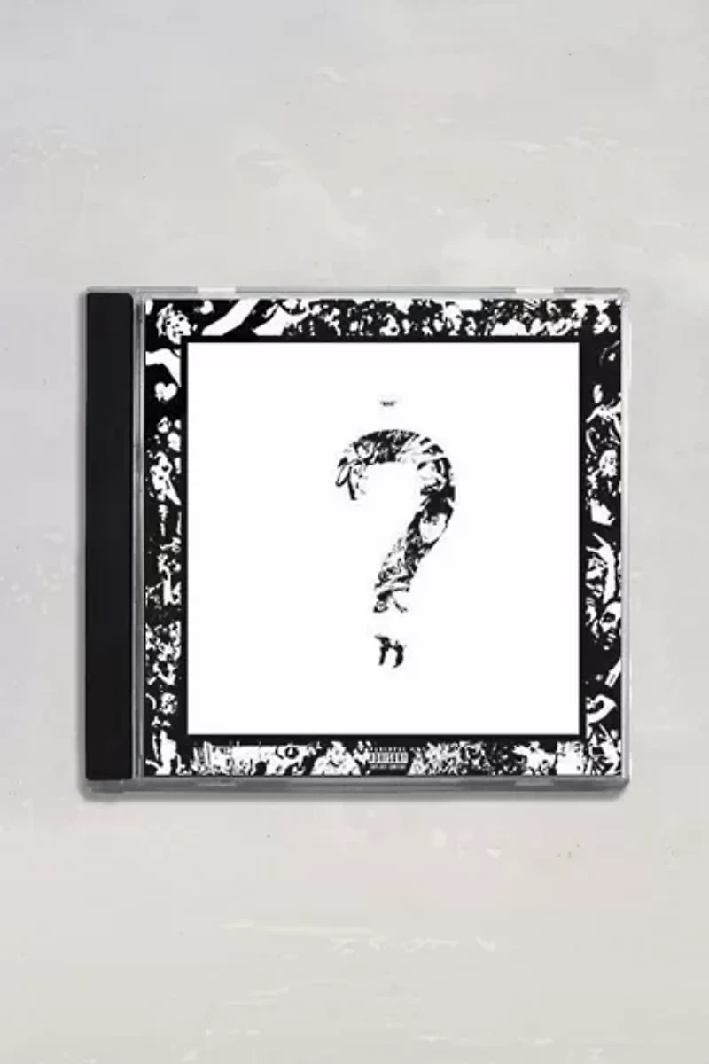 XXXTentacion - ? CD