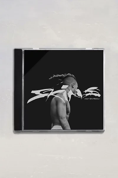 XXXTentacion - Skins CD