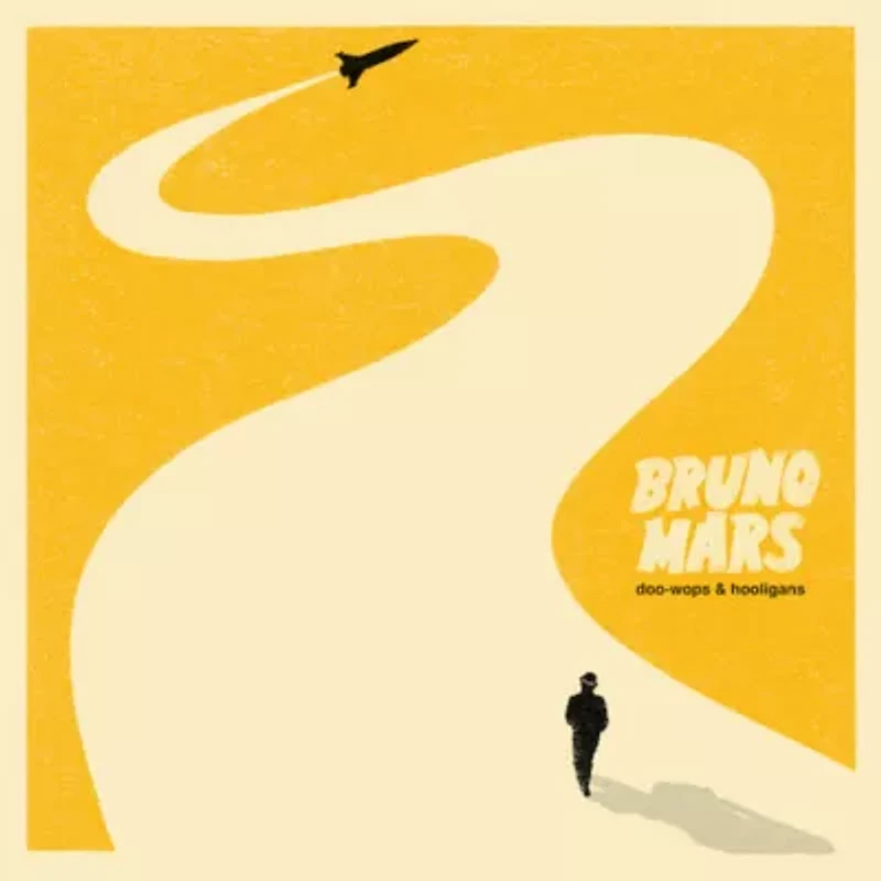 Bruno Mars - Doo-Wops & Hooligans CD