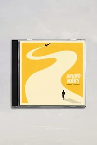 Bruno Mars - Doo-Wops & Hooligans CD