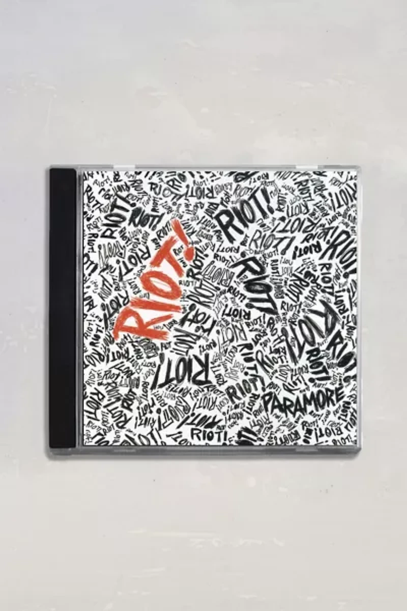 Paramore - Riot! CD
